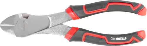 Strend Pro Premium oldalcsípő fogó ComfortGrip DL411 , 180 mm