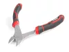 Strend Pro Premium oldalcsípő fogó ComfortGrip DL411 , 180 mm