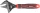 Kulcs Strend Pro Premium ComfortGrip DL26001, 215 mm, állítható, francia
