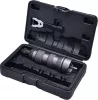 Adapter Strend Pro Premium, fúróhoz, 1/4", 2,4 - 6,4 mm, szegecselő, popszegecsekhez, kofferben