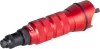 Adapter Strend Pro Premium, fúróhoz, 1/4", 2,4 - 6,4 mm, szegecselő, popszegecsekhez, kofferben