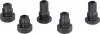 Adapter Strend Pro Premium, fúróhoz, 1/4", 2,4 - 6,4 mm, szegecselő, popszegecsekhez, kofferben