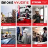 Adapter Strend Pro Premium, fúróhoz, 1/4", 2,4 - 6,4 mm, szegecselő, popszegecsekhez, kofferben
