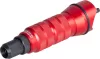 Adapter Strend Pro Premium, fúróhoz, 1/4", M3 - M10, szegecselő, anyacsavar szegecsekhez, kofferben