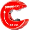 Vágó Strend Pro Premium, rézcsövekhez, Zn, 22 mm