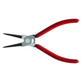   Strend Pro tengely- és seegergyűrűfogó P0182A 180 mm-es, egyenes