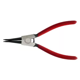   Strend Pro Egyenes Fogó P0182C 180 mm, tengelyhez és biztosítógyűrűkhöz