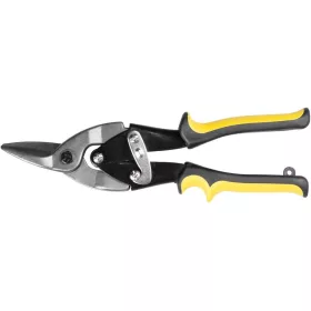 Olló Strend Pro PL637, 250 mm, lemezvágó, bal