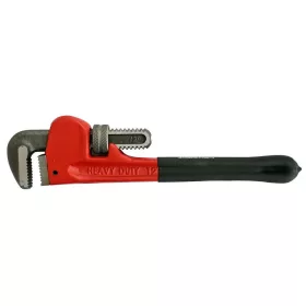   Strend Pro Csőfogó PW572, 350 mm, nagy teherbírású, vezetőanyával