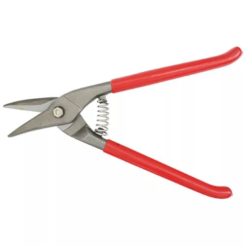 Olló Strend Pro PL652B, 250 mm, lemezvágó, bal