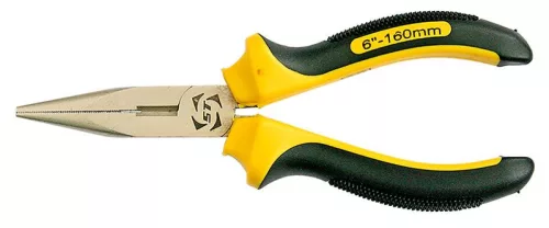 Strend Pro PL0043 fogó 150 mm, hosszú pofákkal