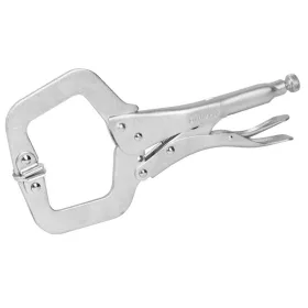 Strend Pro C típusú önzáró patentfogó CLP745, 280 mm