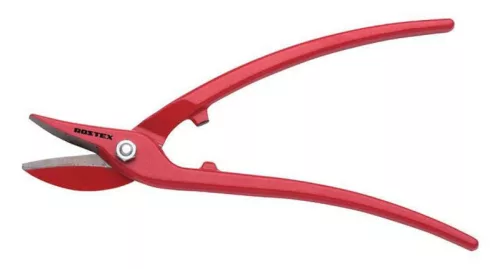 Rostex 250 mm, Kézi lemezvágó olló