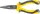 Strend Pro PL1023 hosszú orrú fogó 200 mm, egyenes