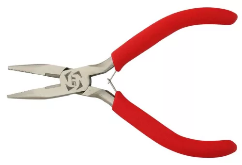 Strend Pro MP001E fogó, 115 mm, mini, hosszú orrú