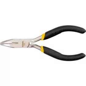 Strend Pro MP001F fogó, 115 mm, mini, hajlított