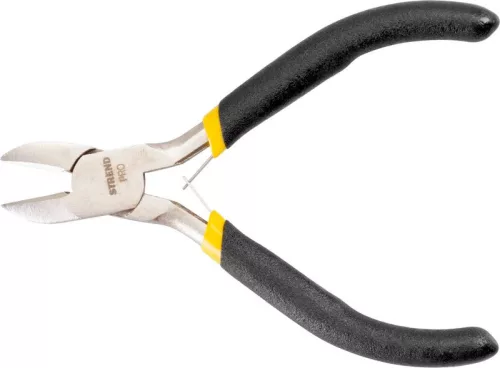 Strend Pro MP001B fogó, 115 mm, mini, oldalvágó