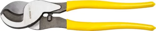 Fogó HT6059, 250 mm, csípő, sodronyokhoz, kábelekhez és huzalokhoz