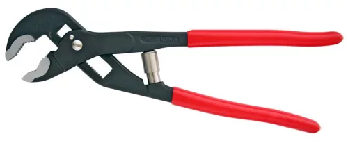 Strend Pro Premium WS-24-10, 250 mm, rugóval, állítható csőfogó