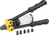 Popszegecselő fogó Strend Pro R09-803, karos 280 mm, CrV