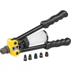 Popszegecselő fogó Strend Pro R09-803, karos 280 mm, CrV