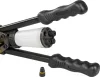 Popszegecselő fogó Strend Pro R09-803, karos 280 mm, CrV