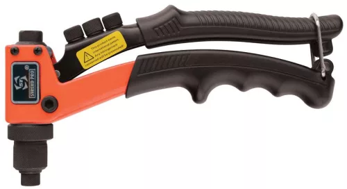 Popszegecselő fogó Strend Pro R09-958, 200 mm