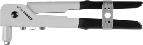 Popszegecselő fogó Strend Pro R0727, 270 mm, angol típusú, popszegecsekhez