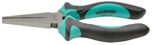 Whirlpower lapos orrú fogó 15602-121 160 mm, Cr-V, Satin, DIN5745