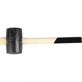 Kalapács Strend Pro HM222 680 g, 300 mm, gumi, fa nyél