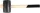 Kalapács Strend Pro HM222 680 g, 300 mm, gumi, fa nyél