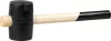 Kalapács Strend Pro HM222 680 g, 300 mm, gumi, fa nyél