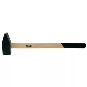   Kalapács Strend Pro HM131 10 000 g, HEAVY, fa nyél, nyél hossza 900 mm