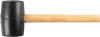 Kalapács Strend Pro HM222 900 g, 320 mm, gumi, fa nyél