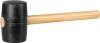 Kalapács Strend Pro HM222 900 g, 320 mm, gumi, fa nyél