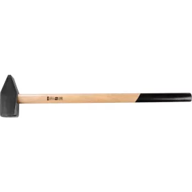   Kalapács Strend Pro HM131 6000 g, HEAVY, fa nyél, nyél hossza 900 mm