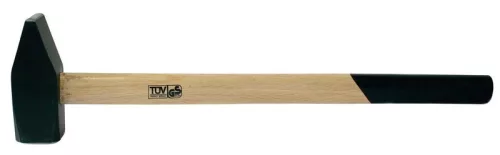 Kalapács Strend Pro HM131 8000 g, HEAVY, fa nyél, nyél hossza 900 mm