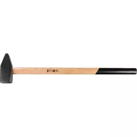   Kalapács Strend Pro HM131 5000 g, HEAVY, fa nyél, nyél hossza 900 mm