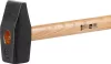 Kalapács Strend Pro HM131 5000 g, HEAVY, fa nyél, nyél hossza 900 mm
