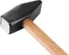 Kalapács Strend Pro HM131 5000 g, HEAVY, fa nyél, nyél hossza 900 mm