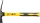 Kalapács Strend Pro HM352 600 g, kőműves, üvegszálas nyél, TPR, nyél hossza 310 mm