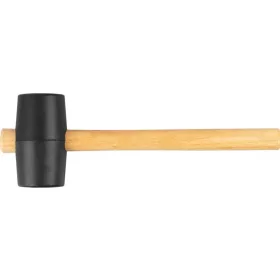 Kalapács Strend Pro HM222 450 g, 300 mm, gumi, fa nyél
