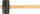 Kalapács Strend Pro HM222 450 g, 300 mm, gumi, fa nyél