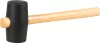 Kalapács Strend Pro HM222 450 g, 300 mm, gumi, fa nyél