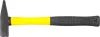 Kalapács Strend Pro HM111 500 g, 320 mm, TUV/GS, üvegszálas nyél, TPR