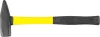 Kalapács Strend Pro HM111 1000 g, 350 mm, TUV/GS, üvegszálas nyél, TPR