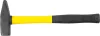 Kalapács Strend Pro HM111 800 g, TUV/GS, üvegszálas nyél, TPR, nyél hossza 360 mm