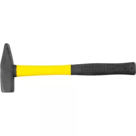   Kalapács Strend Pro HM111 800 g, TUV/GS, üvegszálas nyél, TPR, nyél hossza 360 mm