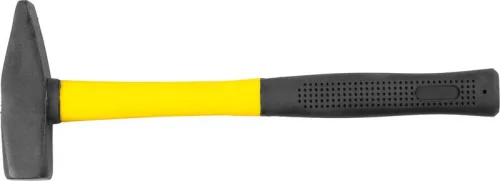 Kalapács Strend Pro HM111 800 g, TUV/GS, üvegszálas nyél, TPR, nyél hossza 360 mm