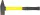 Kalapács Strend Pro HM111 2000 g, 380 mm, TUV/GS, üvegszálas nyél, TPR